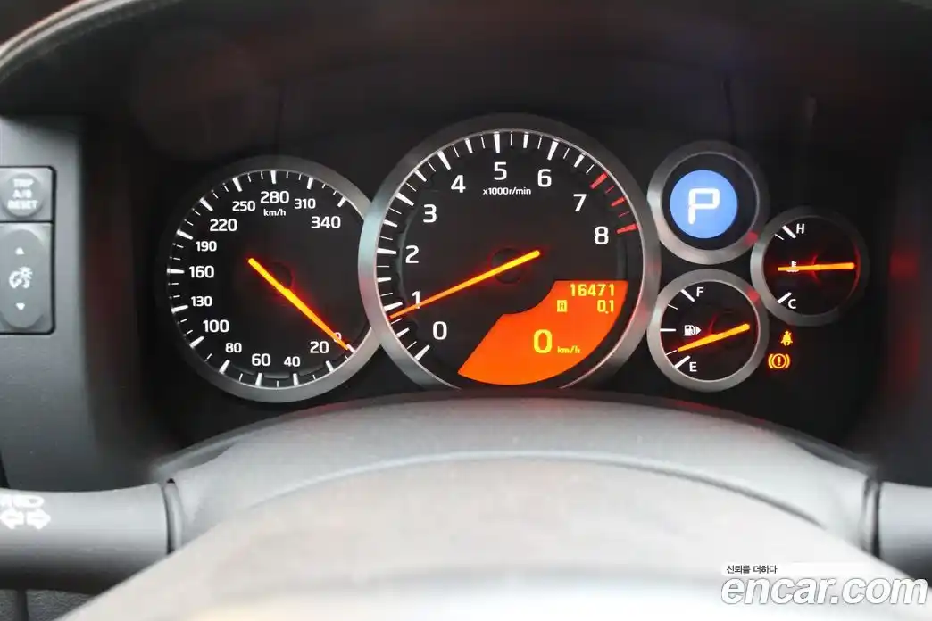 Nissan GT-R 2010 3.8 гидро, фото 9