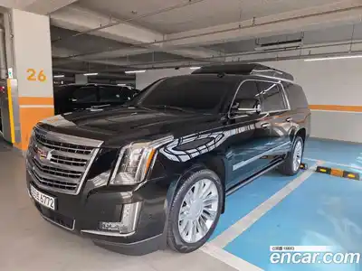 Cadillac Escalade