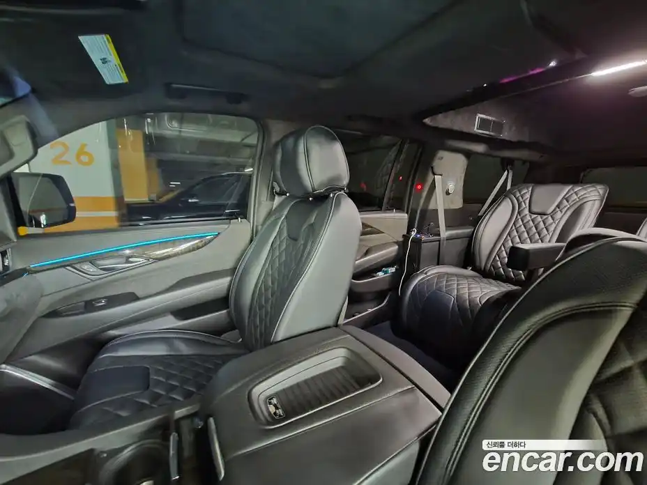 Cadillac Escalade 2020 6.2 гидро, фото 12