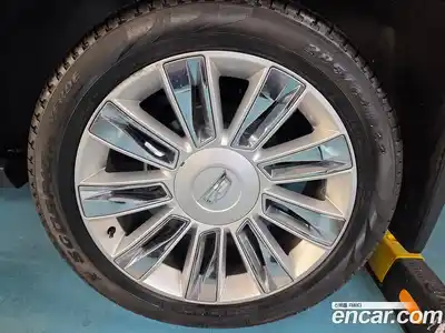 Cadillac Escalade 2020 6.2 гидро, миниатюра 5
