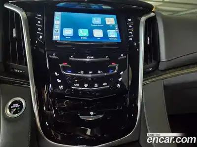 Cadillac Escalade 2020 6.2 гидро, миниатюра 9