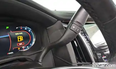 Cadillac Escalade 2020 6.2 гидро, миниатюра 12