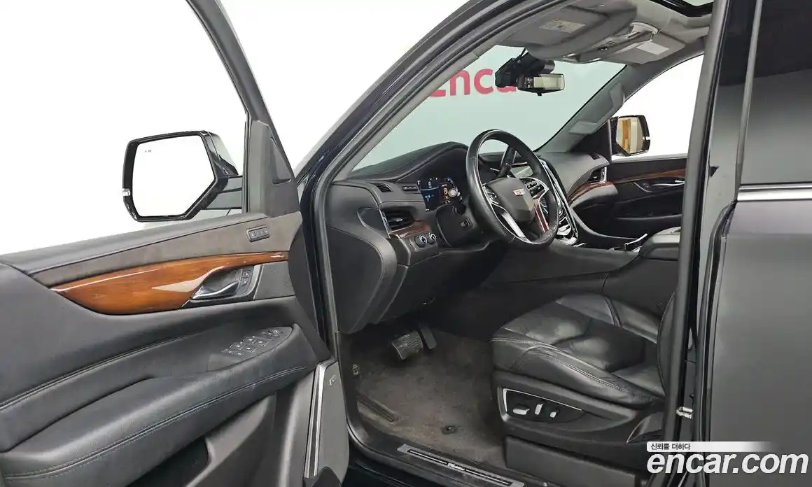 Cadillac Escalade 2020 6.2 гидро, фото 13