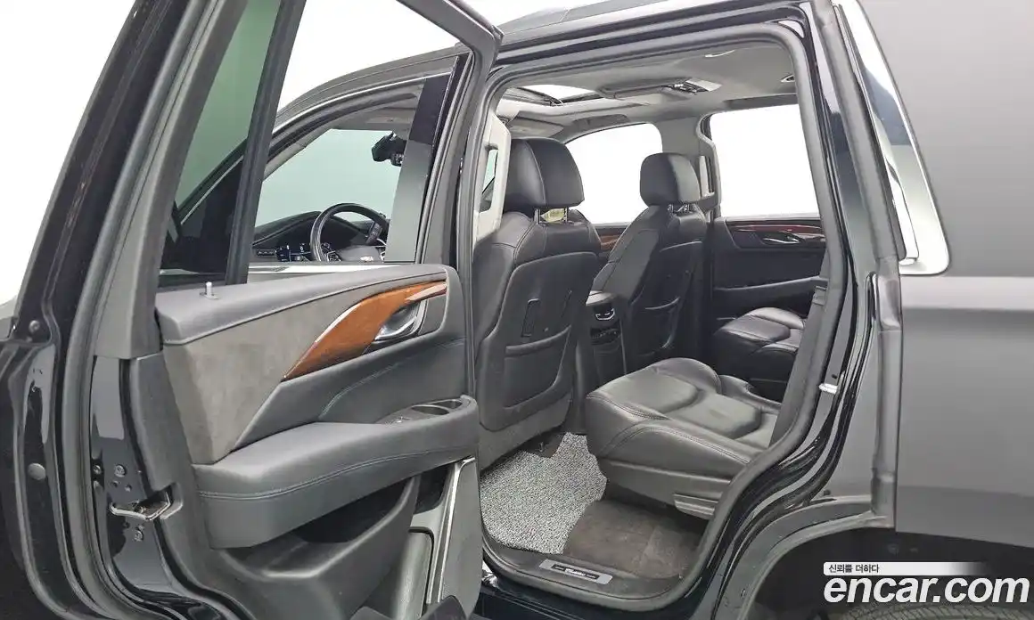 Cadillac Escalade 2020 6.2 гидро, фото 16