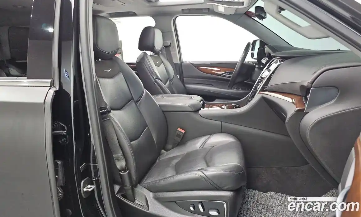 Cadillac Escalade 2020 6.2 гидро, фото 17