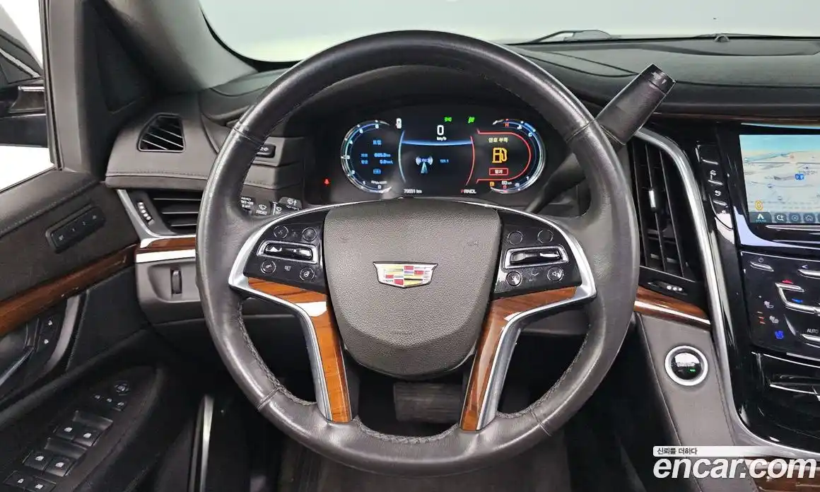 Cadillac Escalade 2020 6.2 гидро, фото 19