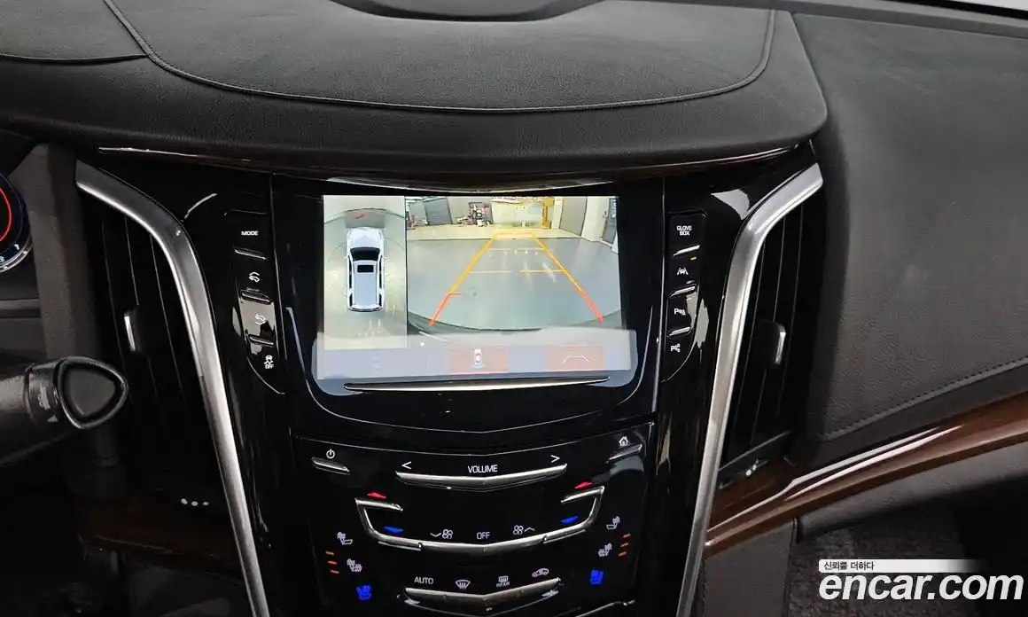 Cadillac Escalade 2020 6.2 гидро, фото 21