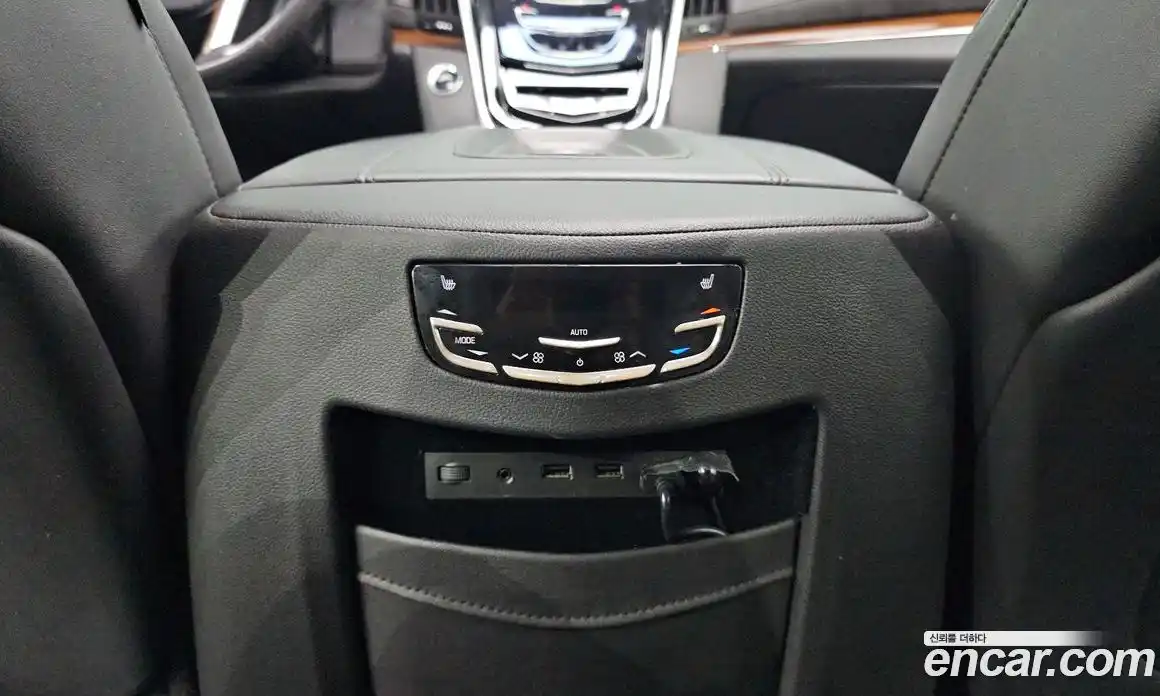 Cadillac Escalade 2020 6.2 гидро, фото 24