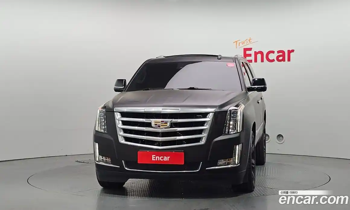 Cadillac Escalade 2020 6.2 гидро, фото 3