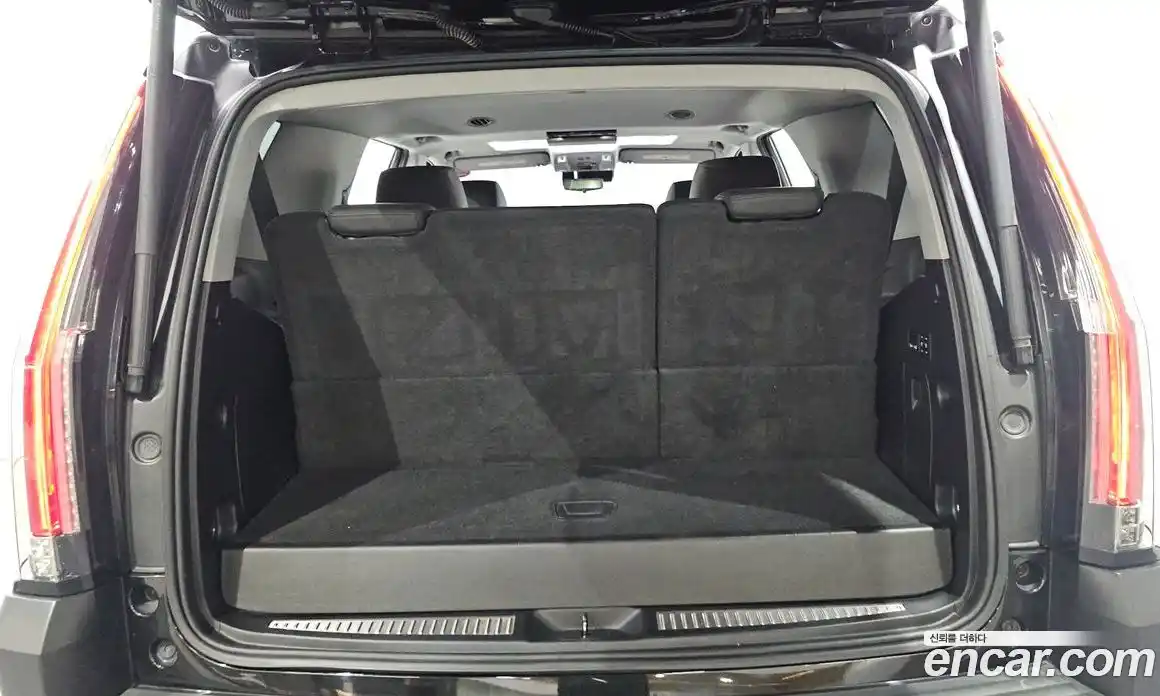 Cadillac Escalade 2020 6.2 гидро, фото 31
