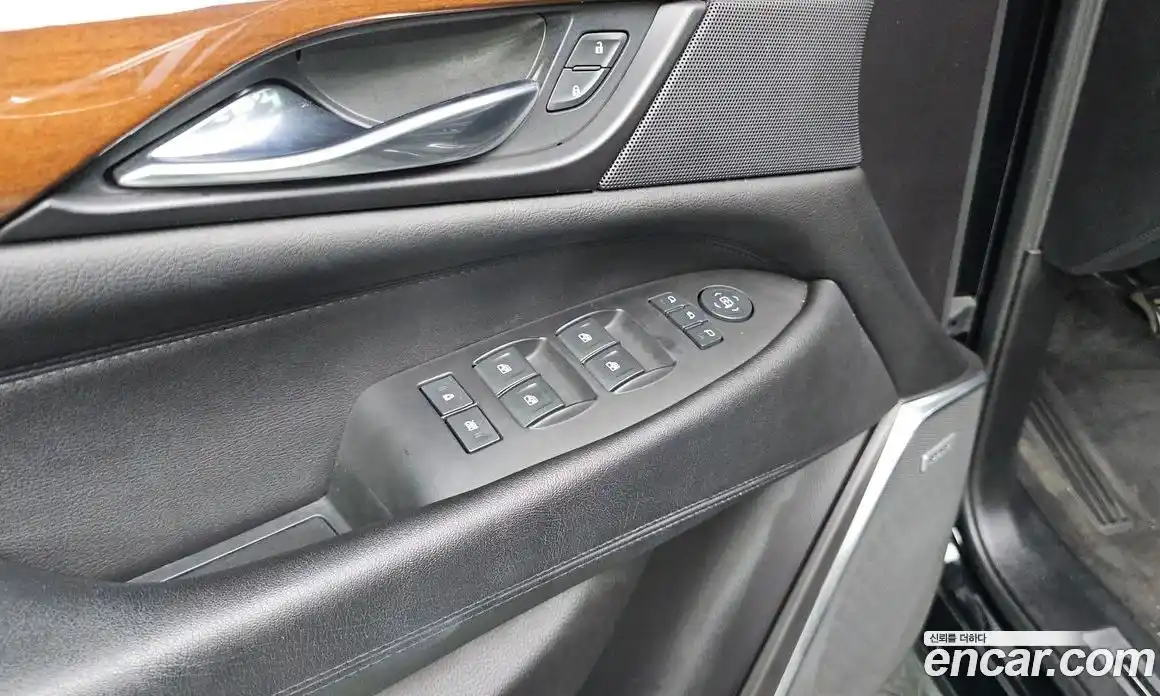 Cadillac Escalade 2020 6.2 гидро, фото 32