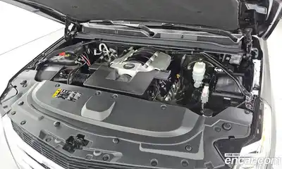Cadillac Escalade 2020 6.2 гидро, миниатюра 6