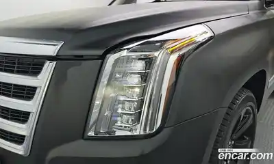Cadillac Escalade 2020 6.2 гидро, миниатюра 8