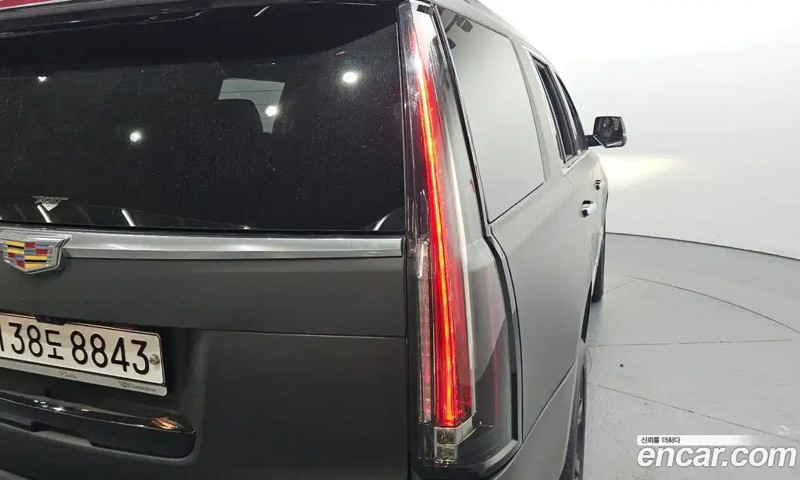 Cadillac Escalade 2020 6.2 гидро, фото 9