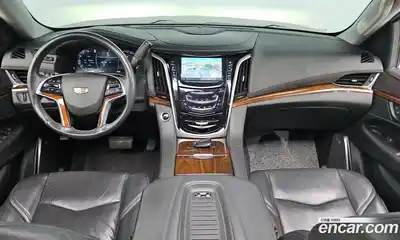 Cadillac Escalade 2020 6.2 гидро, миниатюра 10