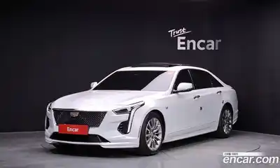 Cadillac CT6