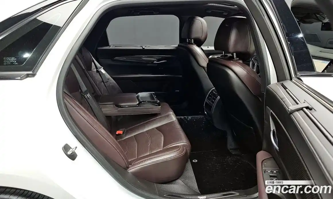 Cadillac CT6 2019 3.6 гидро, фото 11