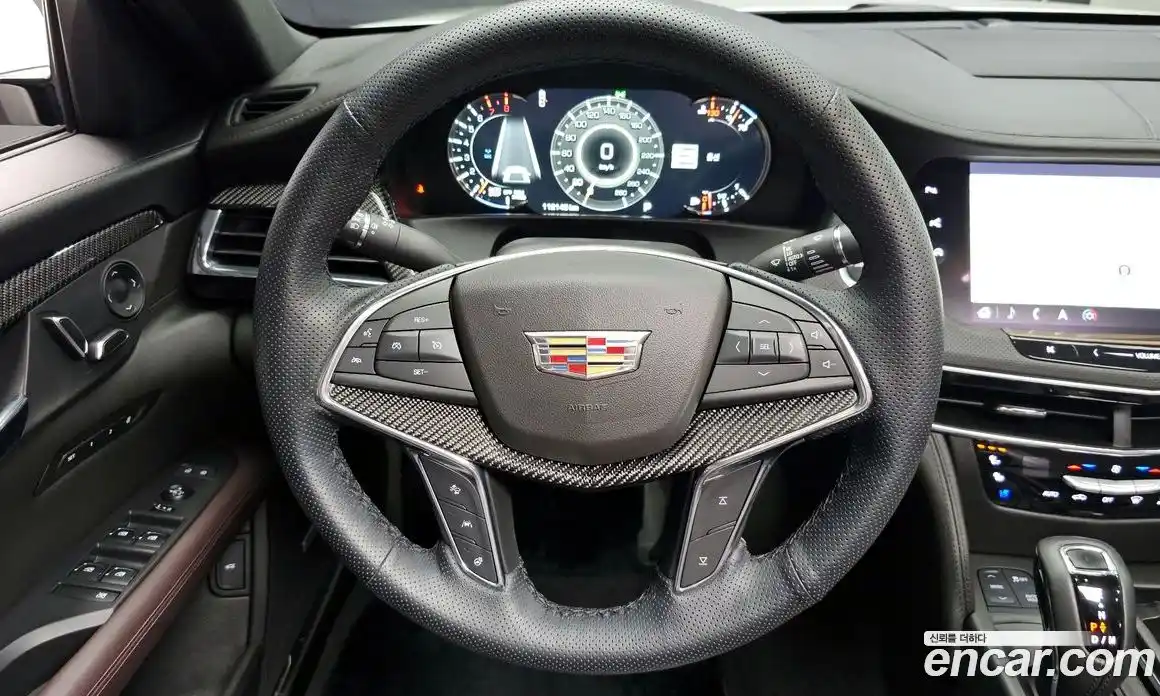 Cadillac CT6 2019 3.6 гидро, фото 12