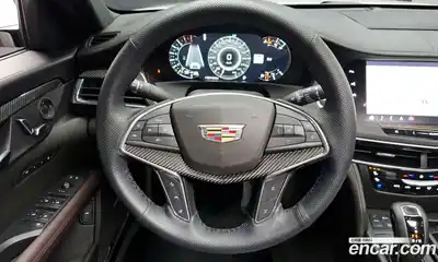 Cadillac CT6 2019 3.6 гидро, миниатюра 12