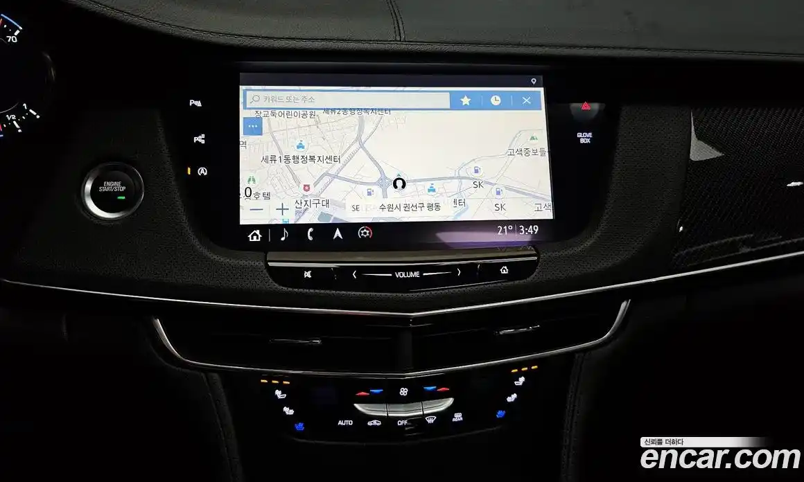 Cadillac CT6 2019 3.6 гидро, фото 13