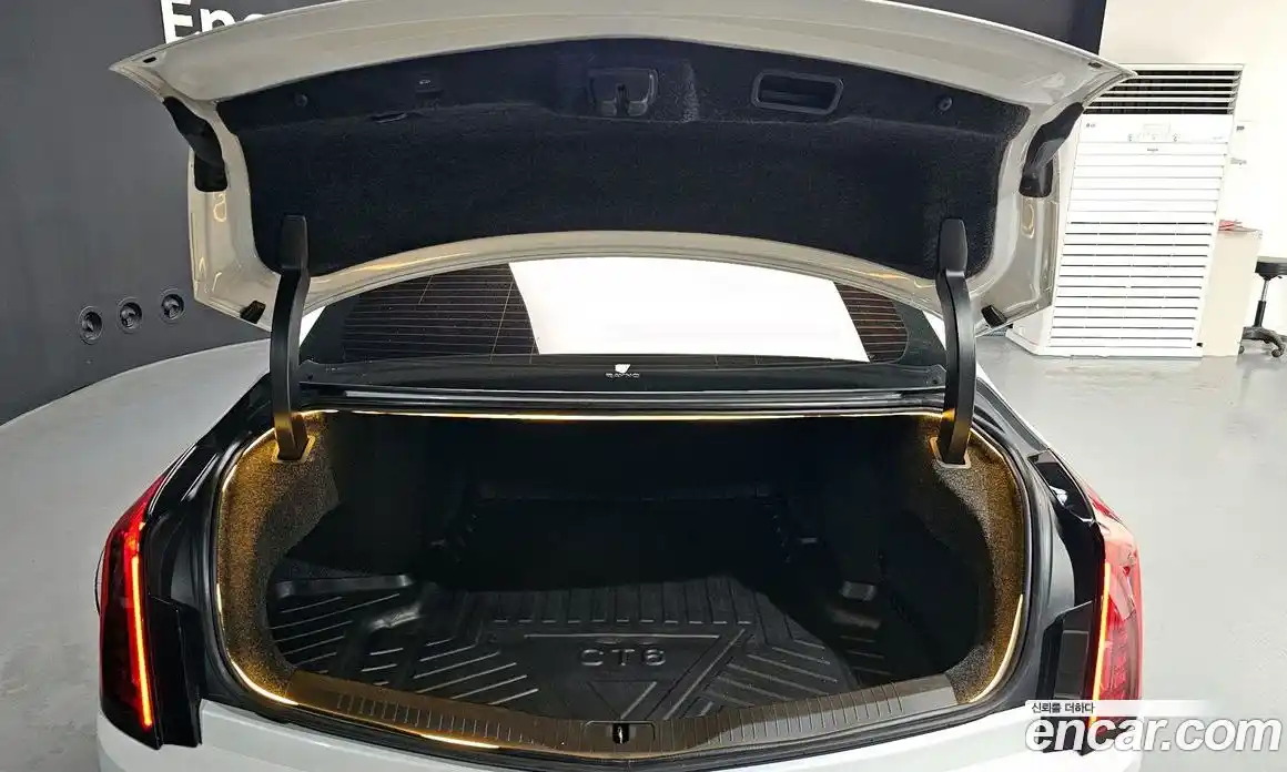 Cadillac CT6 2019 3.6 гидро, фото 20