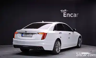 Cadillac CT6 2019 3.6 гидро, миниатюра 2