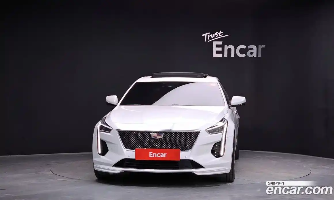 Cadillac CT6 2019 3.6 гидро, фото 3