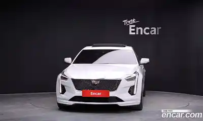 Cadillac CT6 2019 3.6 гидро, миниатюра 3