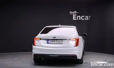 Cadillac CT6 2019 3.6 гидро, миниатюра 4