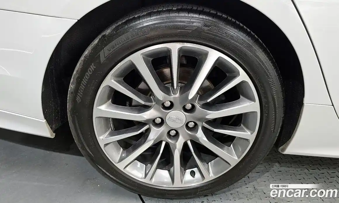 Cadillac CT6 2019 3.6 гидро, фото 5