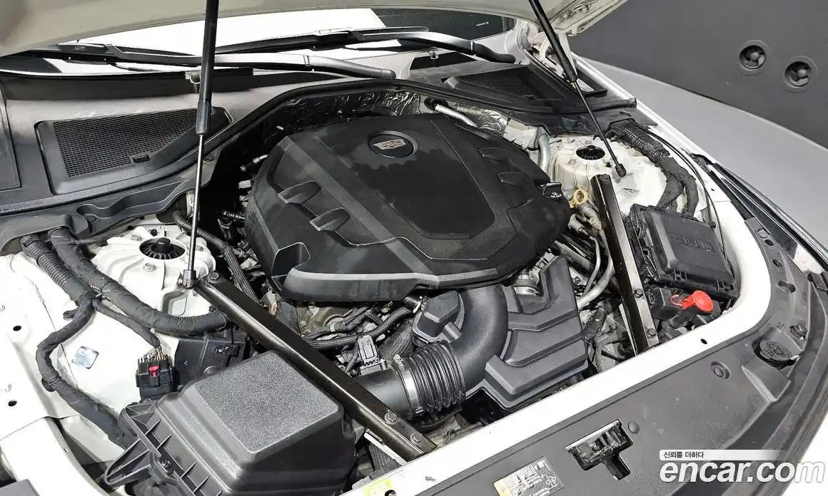 Cadillac CT6 2019 3.6 гидро, фото 6