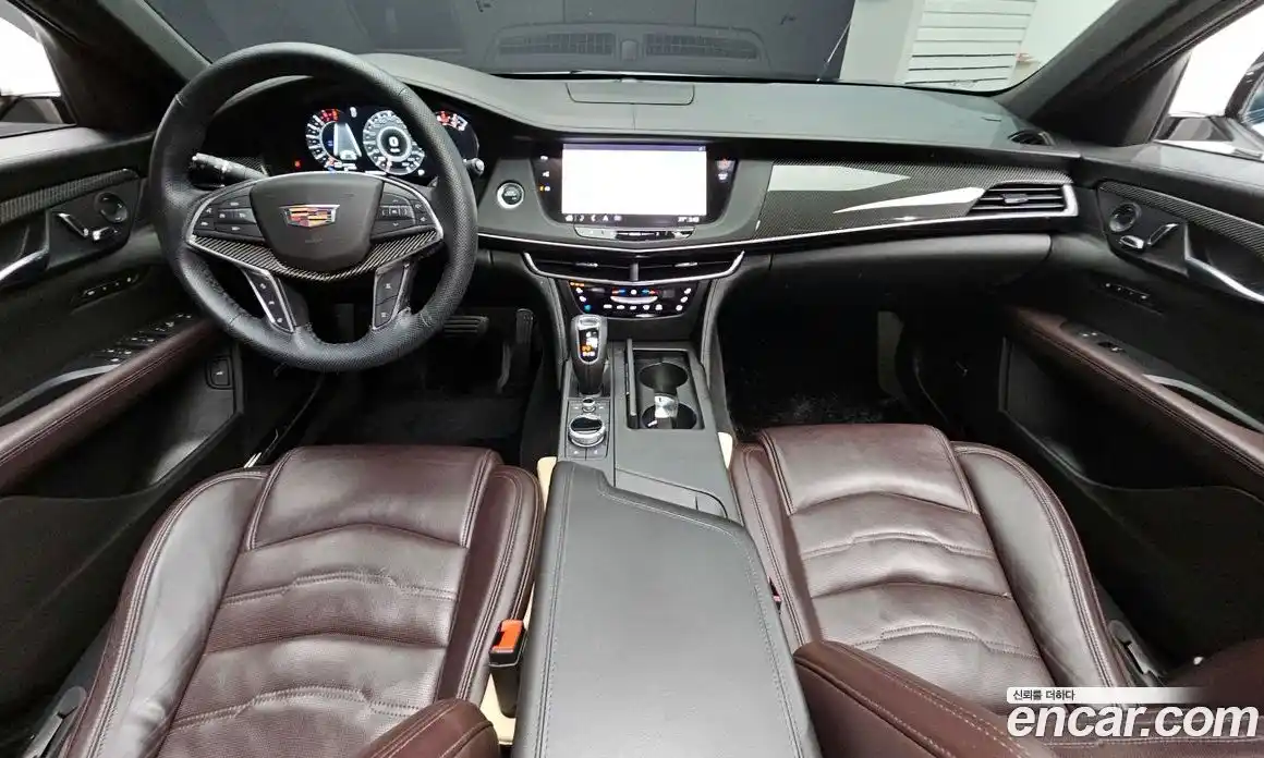 Cadillac CT6 2019 3.6 гидро, фото 7