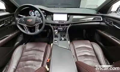 Cadillac CT6 2019 3.6 гидро, миниатюра 7