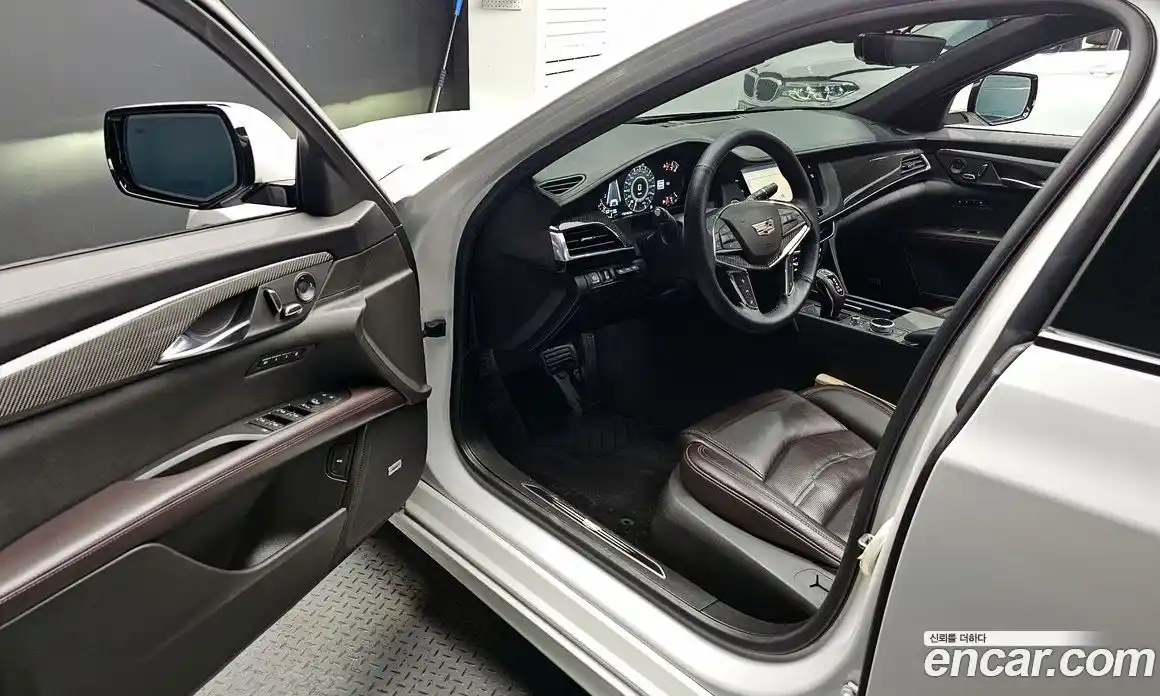 Cadillac CT6 2019 3.6 гидро, фото 10