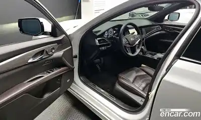Cadillac CT6 2019 3.6 гидро, миниатюра 10
