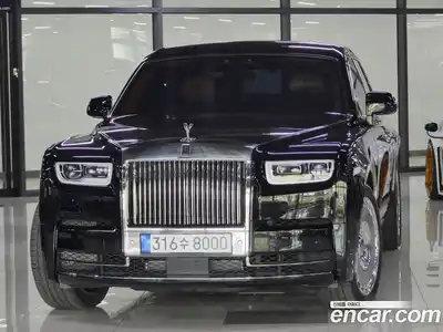 Rolls-Royce Phantom