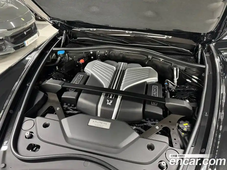 Rolls-Royce Phantom 2021 6.7 гидро, фото 5