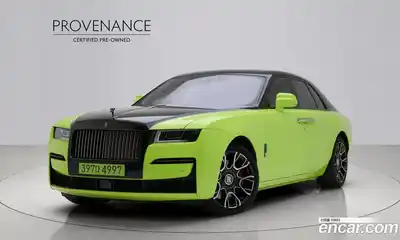 Rolls-Royce Ghost