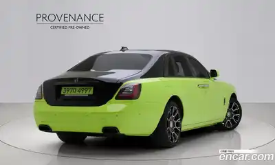 Rolls-Royce Ghost 2024 6.7 гидро, миниатюра 2