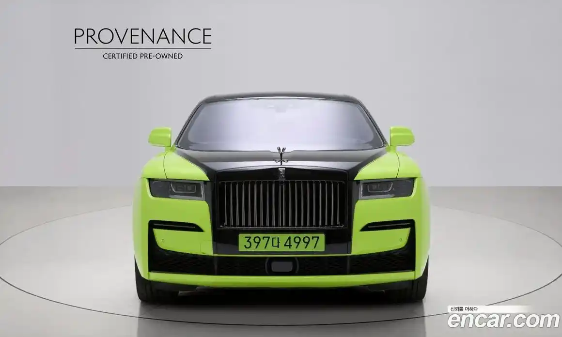 Rolls-Royce Ghost 2024 6.7 гидро, фото 3