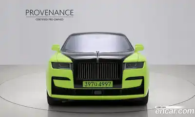 Rolls-Royce Ghost 2024 6.7 гидро, миниатюра 3