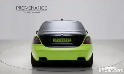 Rolls-Royce Ghost 2024 6.7 гидро, миниатюра 4