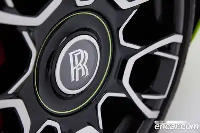 Rolls-Royce Ghost 2024 6.7 гидро, миниатюра 5