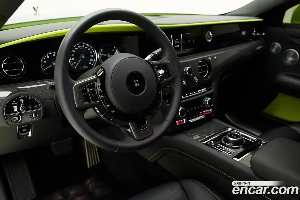 Rolls-Royce Ghost 2024 6.7 гидро, фото 9
