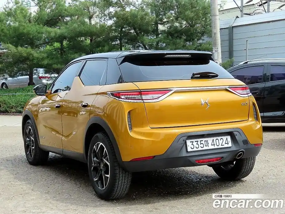Citroen DS3 2019 1.5 гидро, фото 3