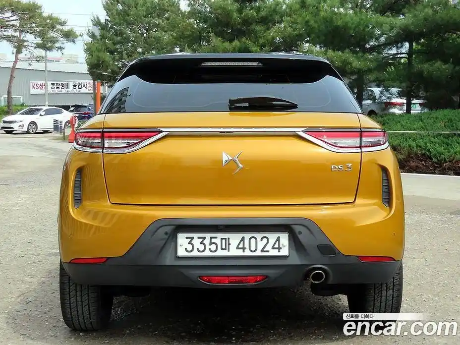 Citroen DS3 2019 1.5 гидро, фото 4