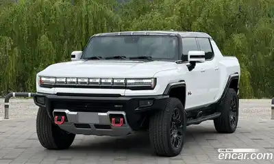 GMC Hummer EV, 2025, 9 609 км