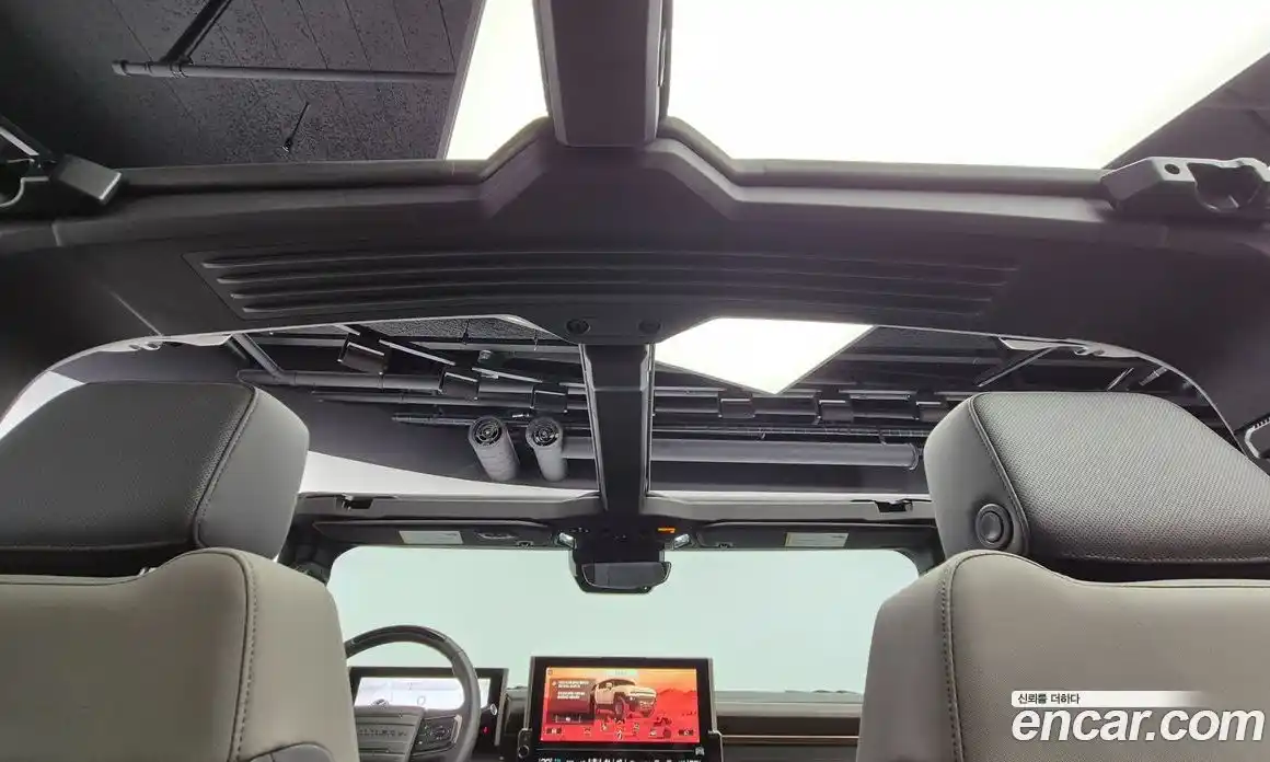 GMC Hummer EV 2025 автомат (гидро), фото 18