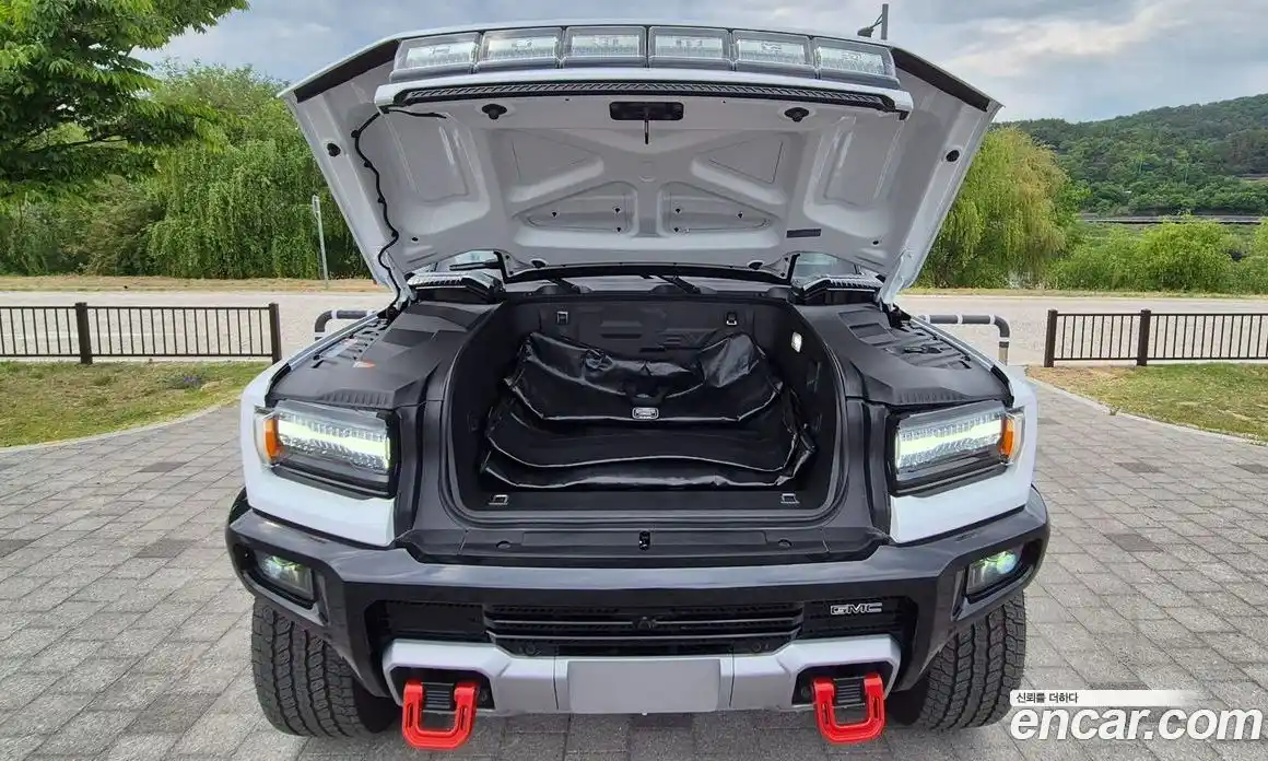 GMC Hummer EV 2025 автомат (гидро), фото 19