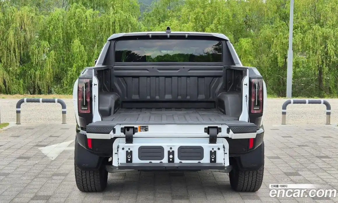 GMC Hummer EV 2025 автомат (гидро), фото 20
